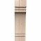 Ekena Millwork Pescadero Smooth Corbel, Douglas Fir, 5 1/2"W x 8"D x 20"H COR06X08X20PEC00SDF - alternate 4